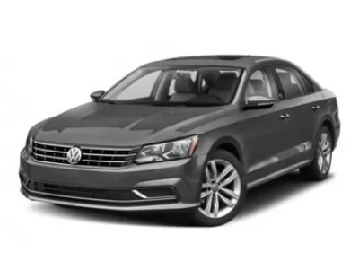 ЕВА килимки для Volkswagen Passat NMS 2015-2019 I покоління USA Sedan рест