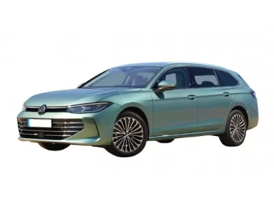 ЕВА килимки для Volkswagen Passat B9 2023-... IX покоління EU Universal