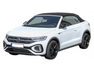 ЕВА килимки для Volkswagen T-Roc 2020-2025 I покоління EU Cabriolet 3-х дверна