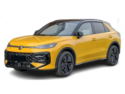 ЕВА килимки для Volkswagen T-Roc 2025-... II покоління EU Crossover Hybrid (MHEV)