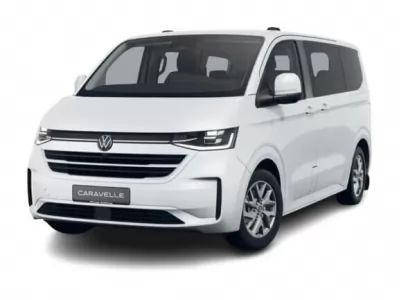 ЕВА килимки для Volkswagen T7 Caravelle 2024-… VII покоління EU VAN 5-ти дверна 8/9-ти місна Long