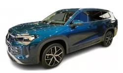 ЕВА килимки для Volkswagen Tayron 2024-... II покоління EU Crossover 5-ти місна