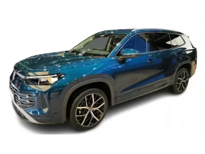 ЕВА килимки для Volkswagen Tayron 2024-... II покоління EU Crossover 7-ми місна