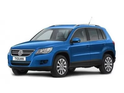 ЕВА килимки для Volkswagen Tiguan NF 2007-2018 I покоління EU Crossover