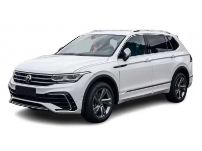 Купити ЕВА килимки для Volkswagen Tiguan II-generation