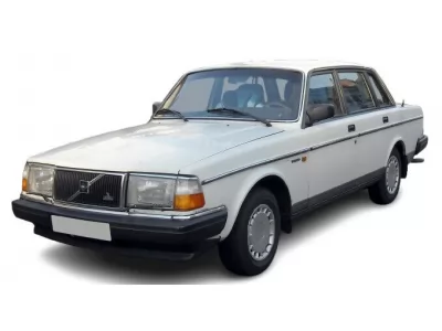 ЕВА килимки для Volvo 240 1982-1993 Sedan I покоління EU