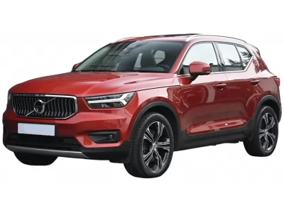 ЕВА килимки для Volvo XC40 Recharge 2020-… I Crossover покоління EU Electro (BEV)