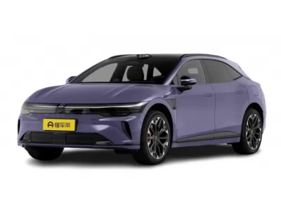 ЕВА килимки для Zeekr 007 GT 2023-... I покоління China Universal