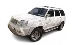 ЕВА килимки для ZX Admiral 2001-2009 Crossover I покоління