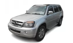 ЕВА килимки для ZX LandMаrk 2005-2013 Crossover I покоління